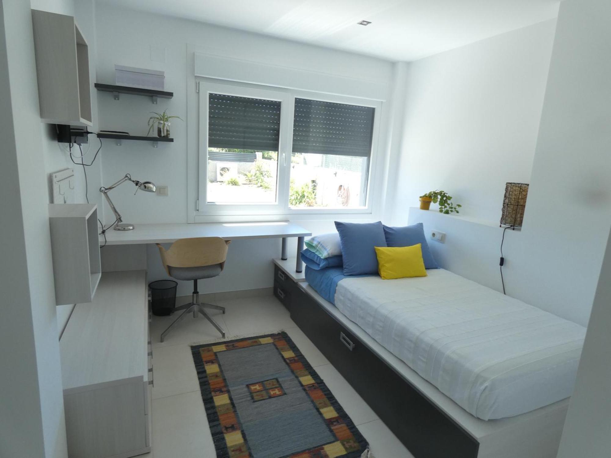 Chalet De Diseno Moderno En Sanxenxo Buitenkant foto